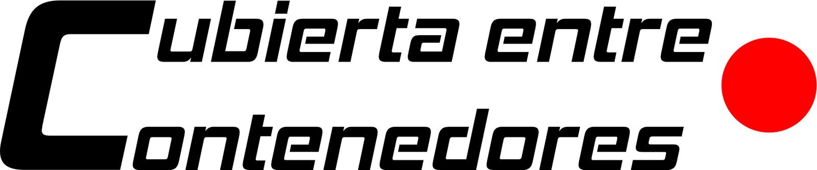 Cubiertas entre Contenedores